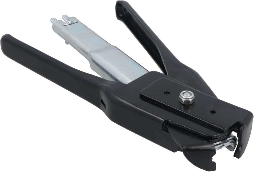 Hog Ring Zange Automatischer Einzug für Auto Sitzbezüge Restaurierung+100 Ringe