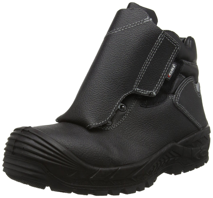 Cofra 13541-000.W40 FUSE S3 CI HRO SRC Sicherheitsstiefel, Schwarz, Grösse 40