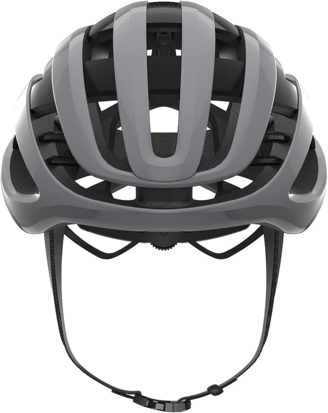 ABUS Rennradhelm AirBreaker - High-End Fahrradhelm für den professionellen Radsport - für Jugendlich