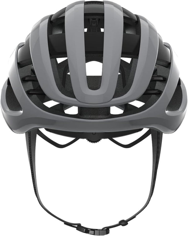 ABUS Rennradhelm AirBreaker - High-End Fahrradhelm für den professionellen Radsport - für Jugendlich