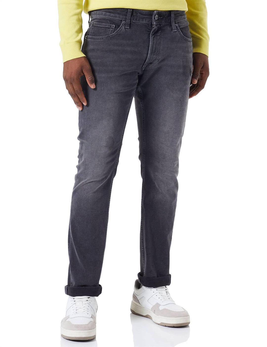 s.Oliver Herren Pants 29W / 34L Grau, 29W / 34L Grau