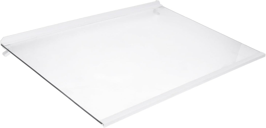 LUTH Premium Profi Parts Glaseinlegeboden kompatibel mit Midea 12531000014396 für Kühlschrank