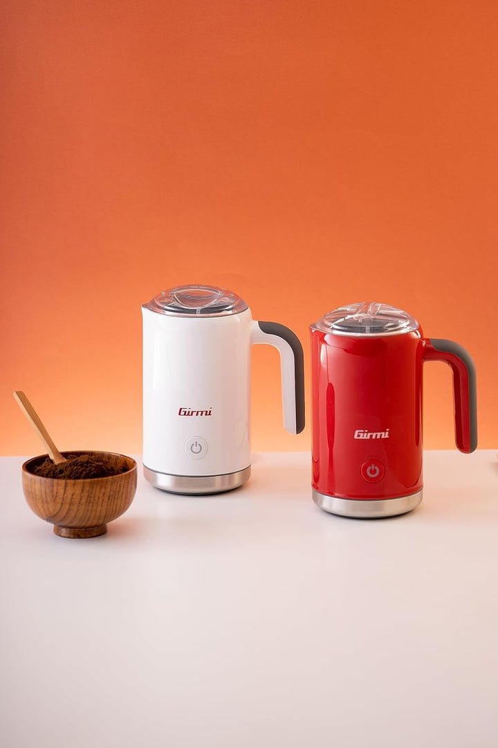 Girmi Ml54 Milchaufschäumer, 500 W, 350 ml