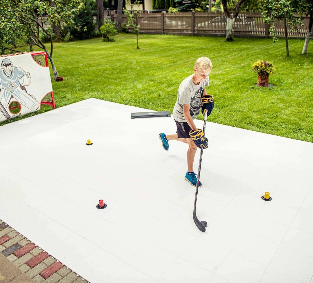 Hockey Training Drill Cones Stickhandling 6 Stück