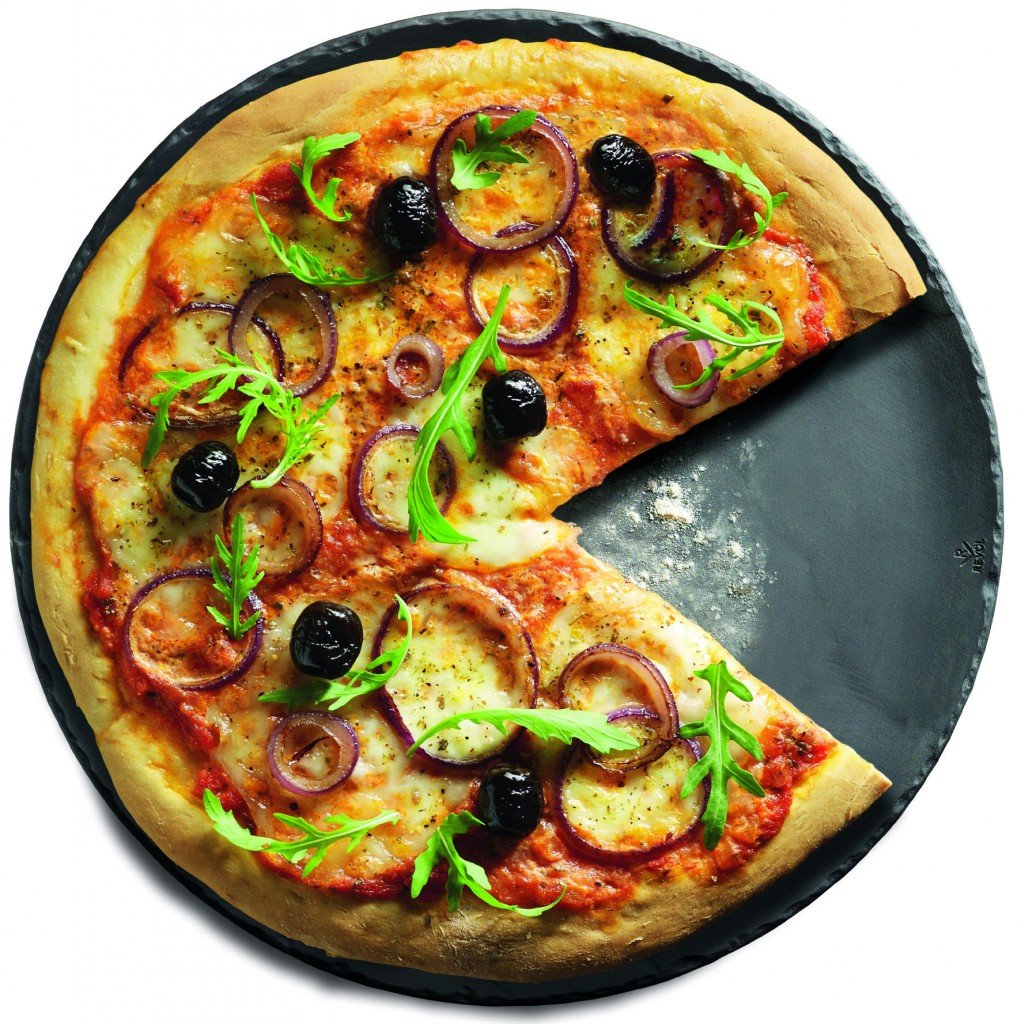 Revol Basalt Pizzateller 32 cm