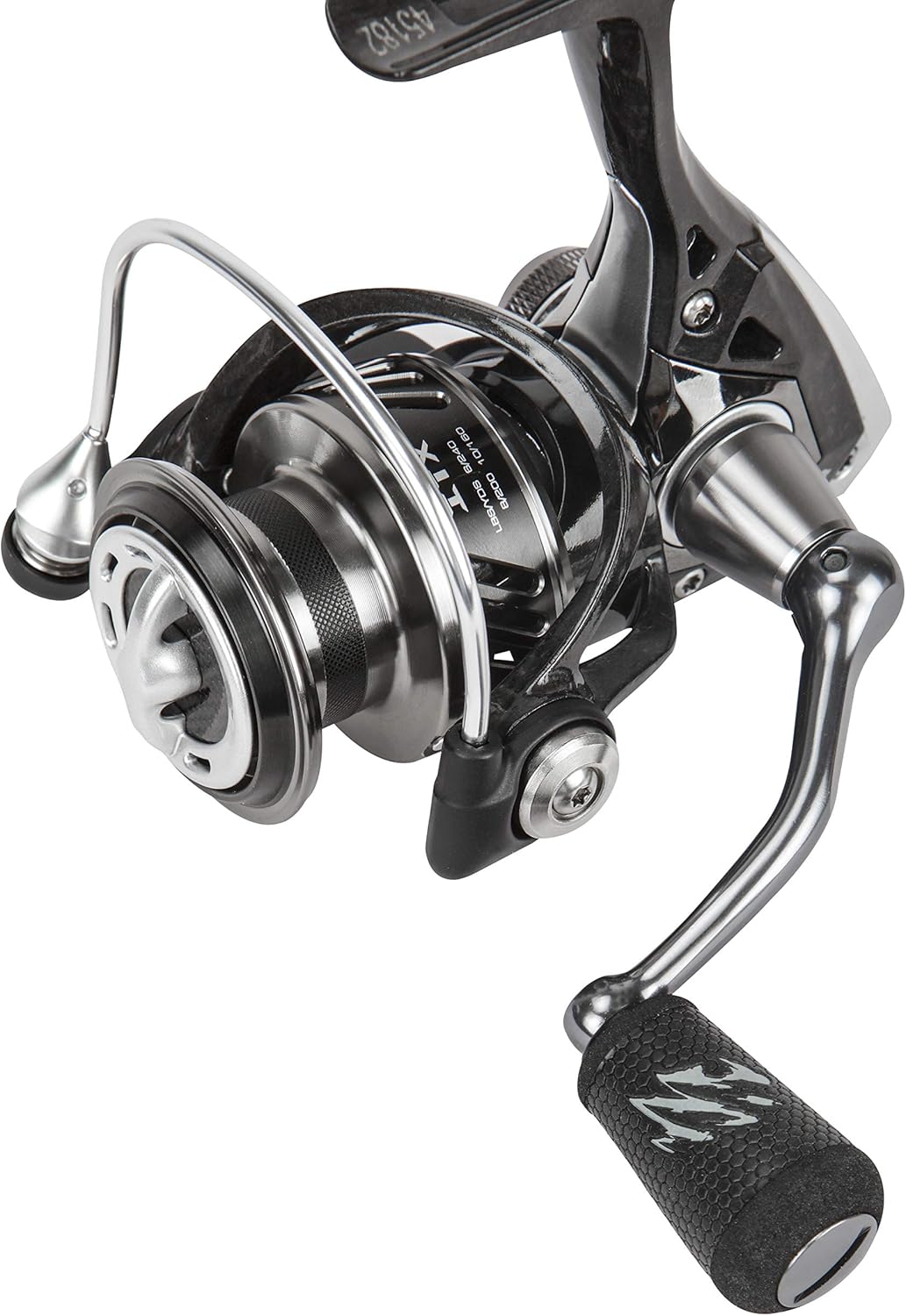 Okuma ITX leichte Kohlefaser 8BB Hochgeschwindigkeits-Spinnrolle Itx-1000h; 110yds-2.7 kg, 5.8:1, It