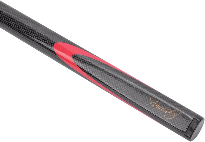 Pool Cue Stick, 9mm Kohlenstoff Tragbar Leicht Professioneller Poolstock, Snooker Pool Cues | Billar