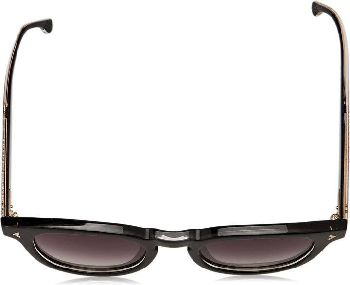 Lozza Unisex SL4299 Sunglasses, Black, 49