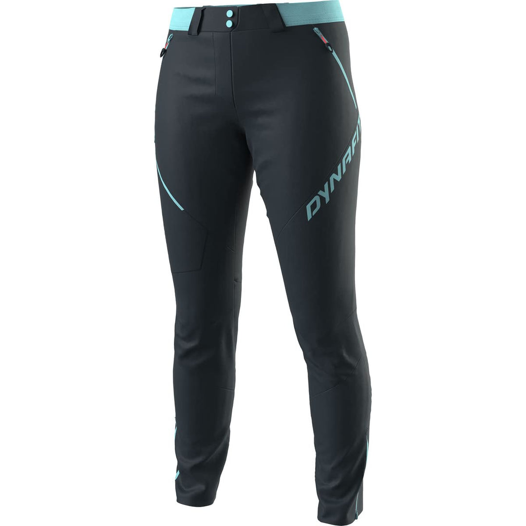 Dynafit Damen Transalper PNT W Hose XS Blau, XS Blau