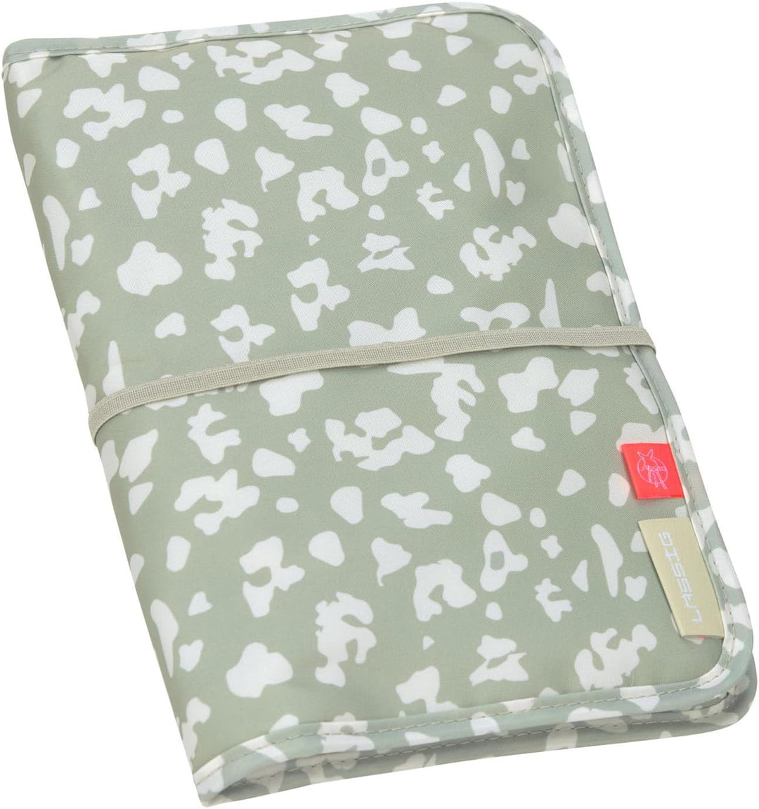 LÄSSIG Baby Windeltasche Khaki, Khaki