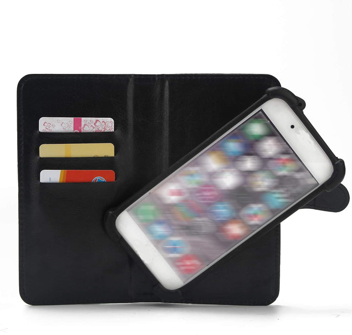 K-S-Trade Für Cubot P50 Hülle Wallet Case Handyhülle Für Cubot P50 Schutzhülle Flip Cover Flipstyle