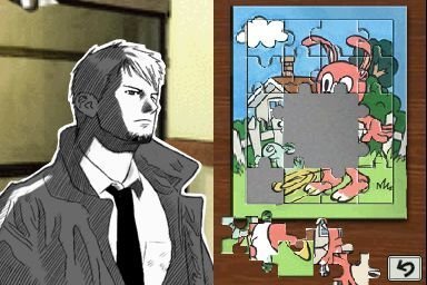 Hotel Dusk: Room 215