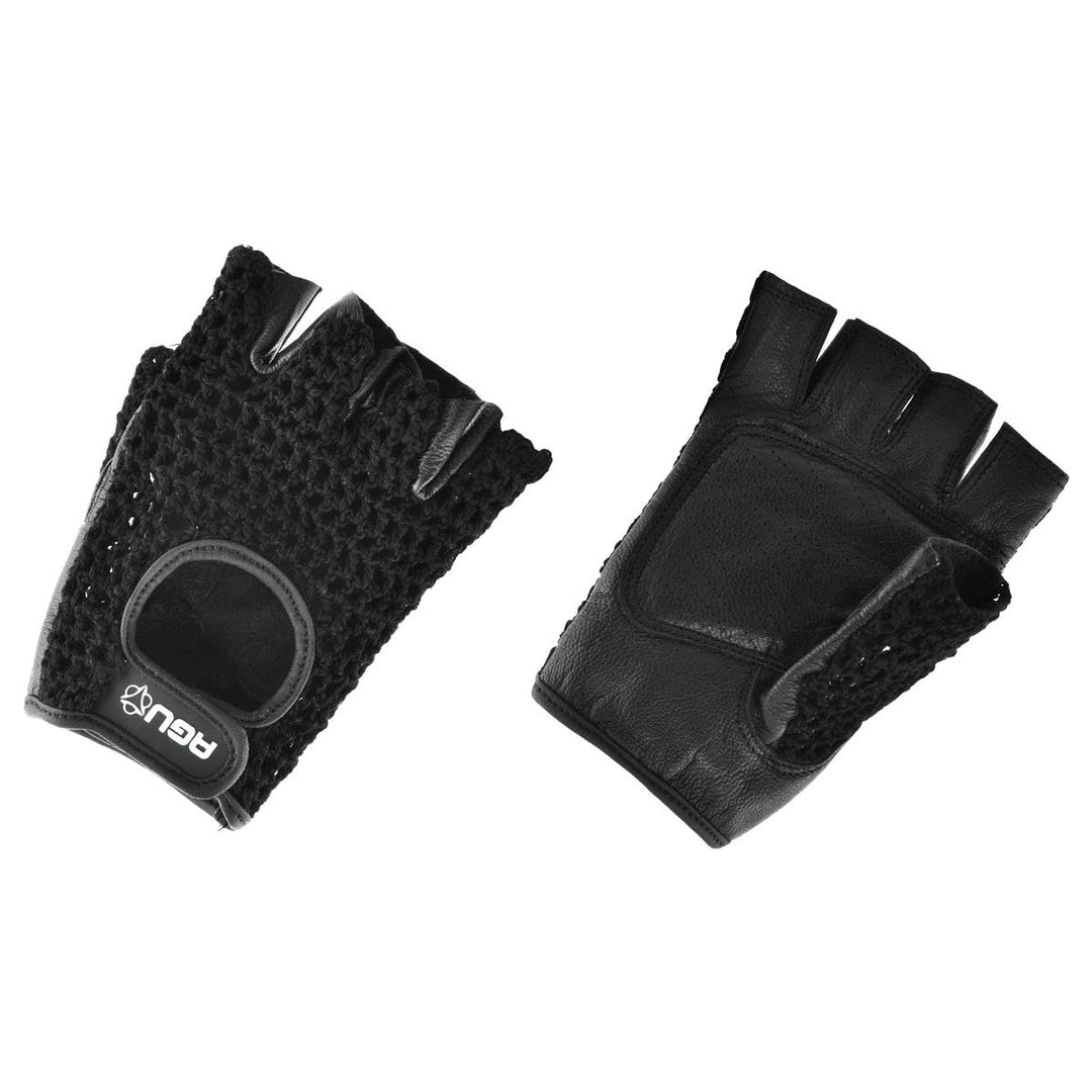 AGU Classic Handschuhe S Schwarz, S Schwarz