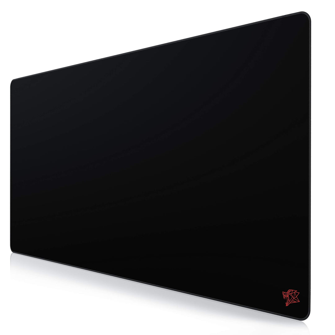 Titanwolf - Übergrösse Mauspad Gaming Titanwolf 1200x600mm XXXL Mousepad gross mit Motiv Tischunterl