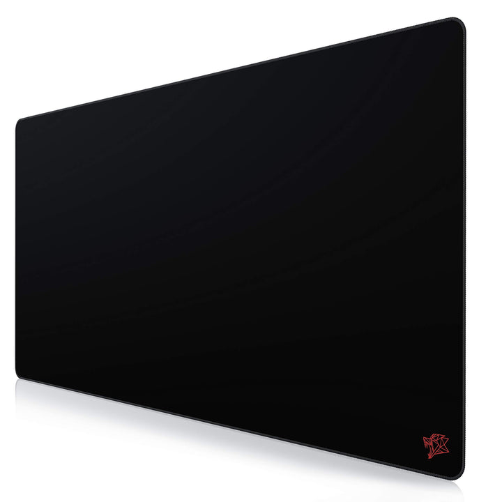 Titanwolf - Übergrösse Mauspad Gaming Titanwolf 1200x600mm XXXL Mousepad gross mit Motiv Tischunterl