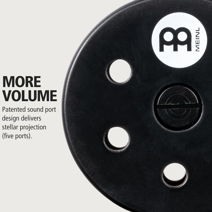 Meinl Turbo Cabasa CA5BK-S · Cabasa, S