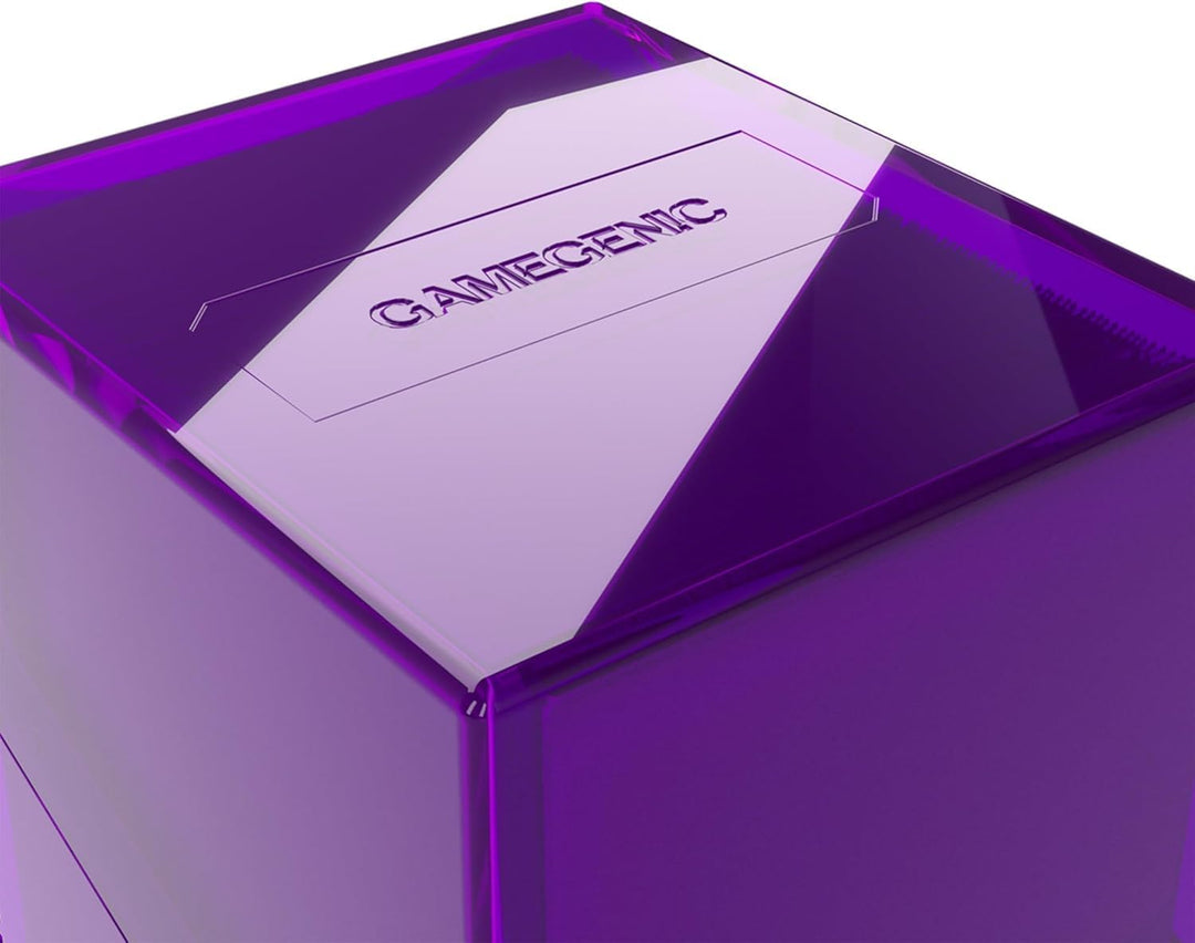 Gamegenic, Bastion 100+ XL Purple Violett, Violett