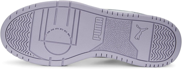 Puma Unisex Rbd Game Low Sneaker 37 EU Puma White Vapor Gray Spring Lavender Puma Gold, 37 EU Puma W