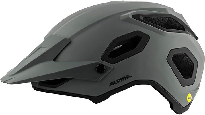 ALPINA CROOT MIPS - Leichter, Robuster & Optimal Belüfteter MIPS Enduro Fahrradhelm Mit Fliegennetz