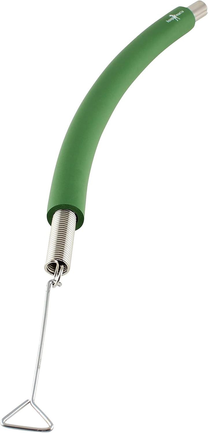 HOOPOMANIA Booster Hula Hoop mit Gewicht - füllbar [0,85 – 2,45 kg] Hula Hoop Erwachsene Hoop + 4x20