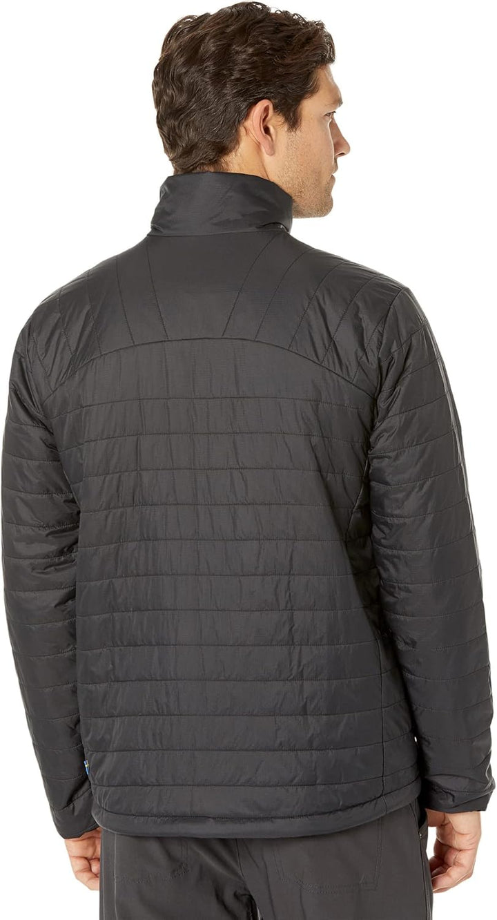 Fjällräven Herren Expedition X-lätt Jacket M Jacke XS Schwarz, XS Schwarz