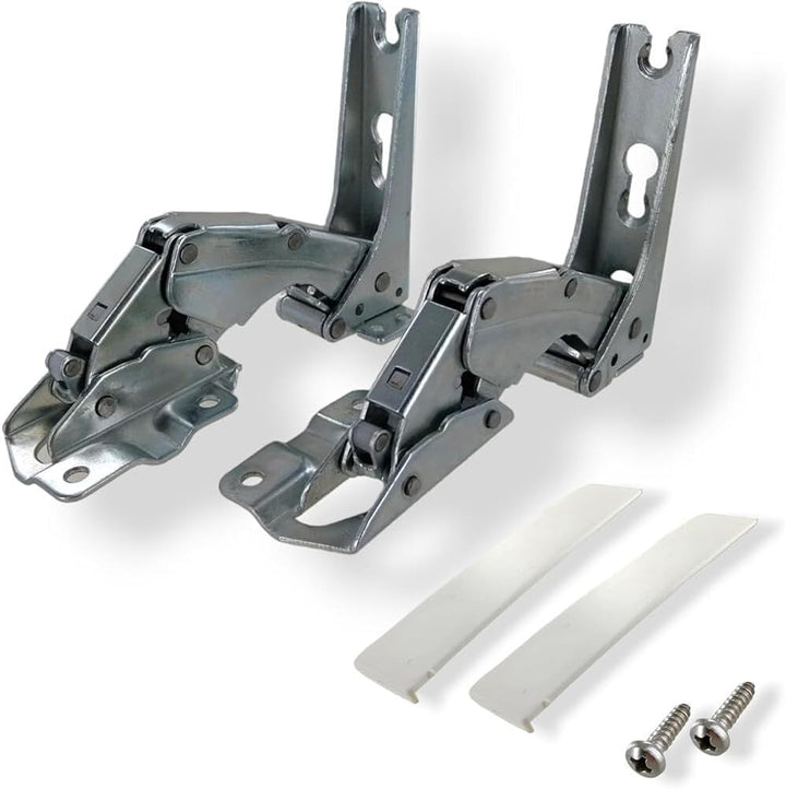 ensipart Türscharnier kompatibel/Ersatz wie INDESIT C00636779 kompatibel/Ersatz wie Whirlpool 488000