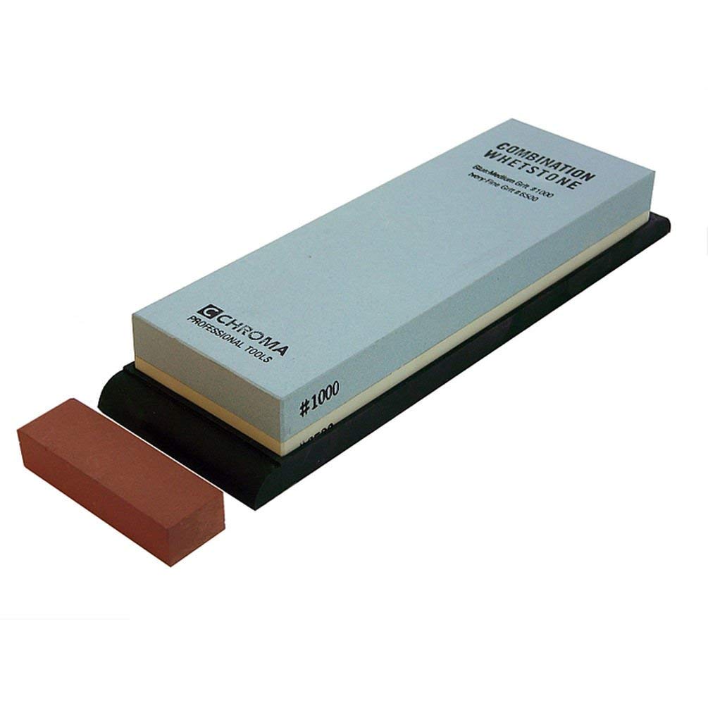 ST-1/6 Chroma Zubehör Schleifstein Körnung 1000/6500