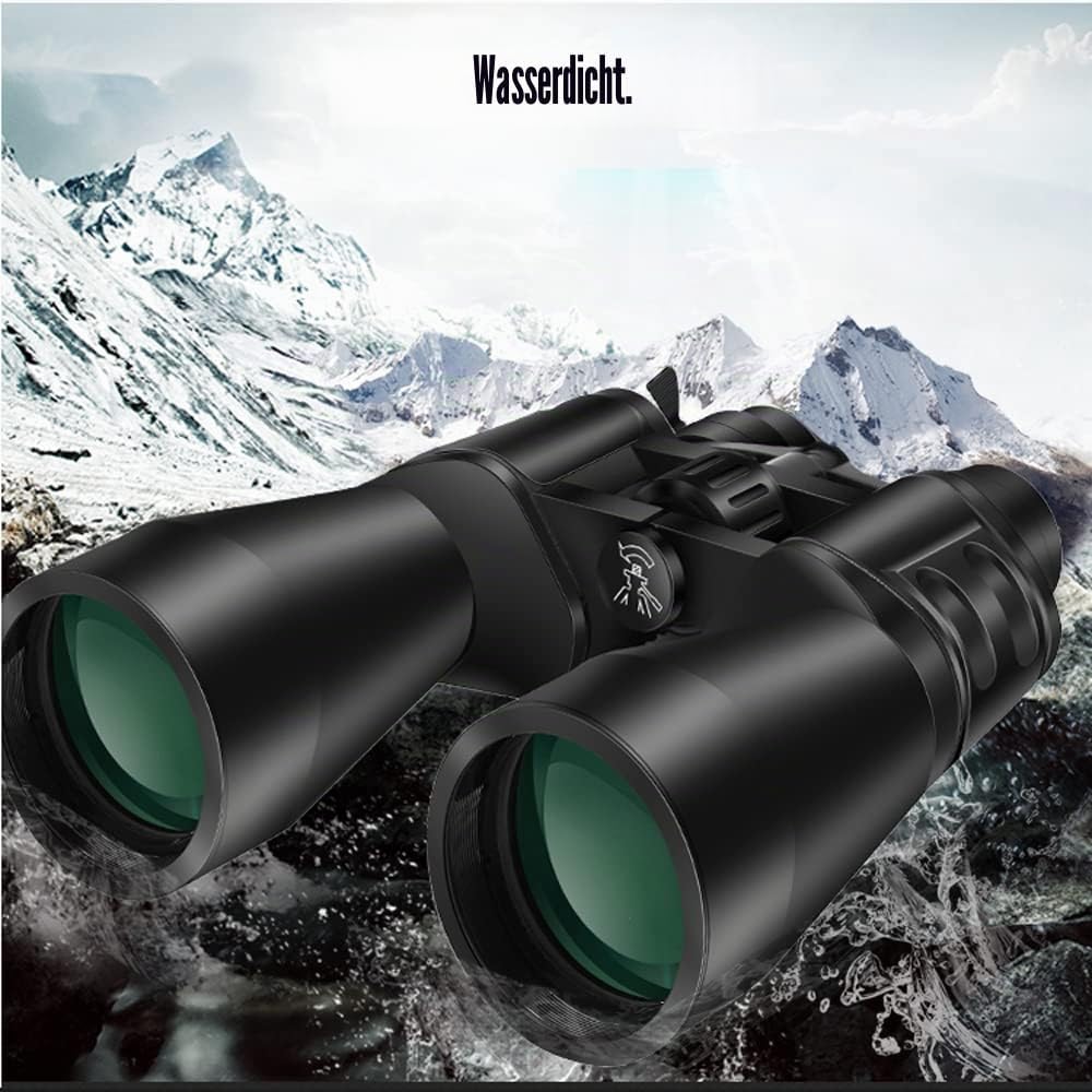 High Magnification HD Professional Zoom Fernglas 10-380X100 Teleskop High Power 10-30X Fernglas für