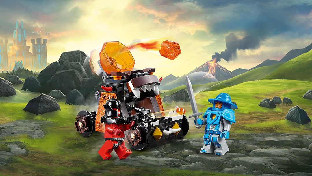 LEGO Nexo Knights 70311 - Chaos-Katapult