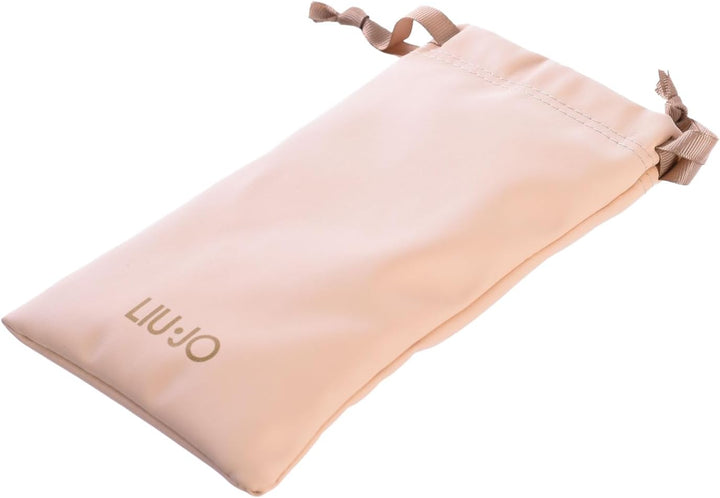 Liu Jo Unisex Sunglasses Einheitsgrösse 710 Golden Amber, Einheitsgrösse 710 Golden Amber