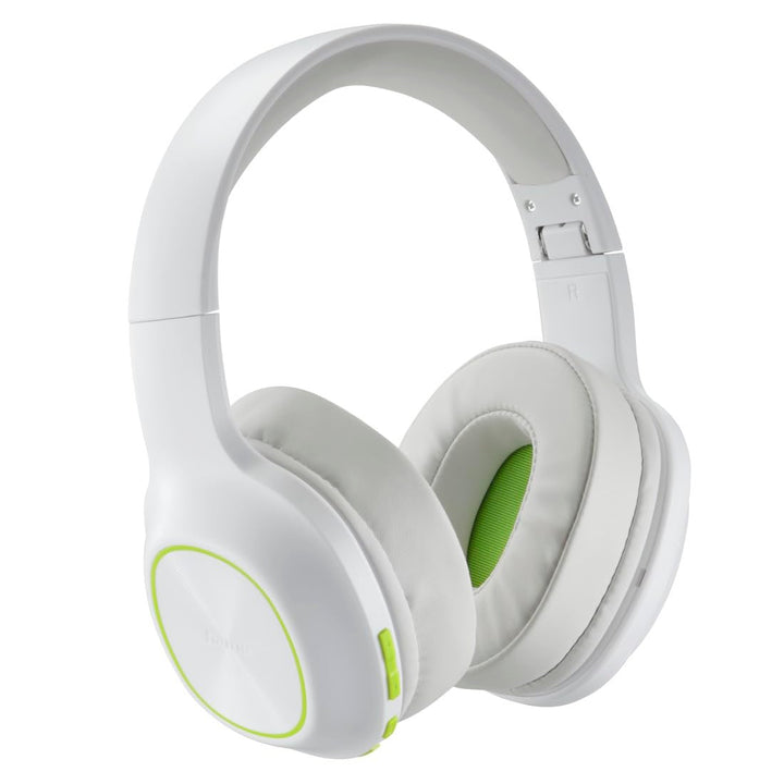 Hama Bluetooth Kopfhörer Over-Ear (Kopfhörer kabellos mit 60h Akku, mit extra Bass, Multipoint Verbi