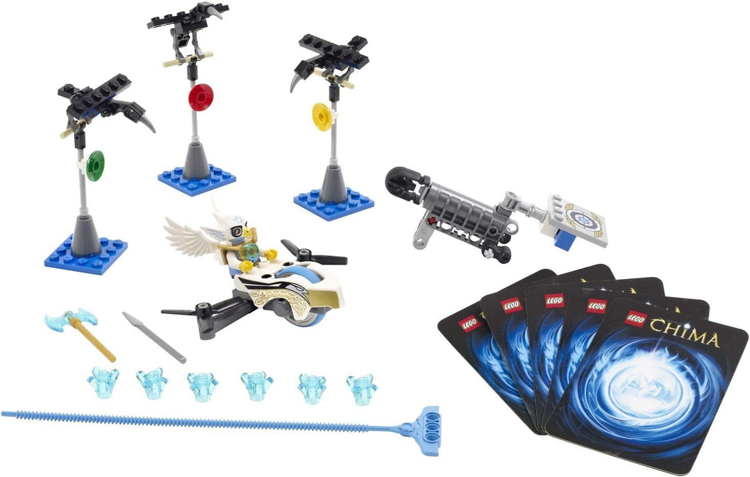 LEGO 70101 - Legends of Chima - Scheibenschiessen