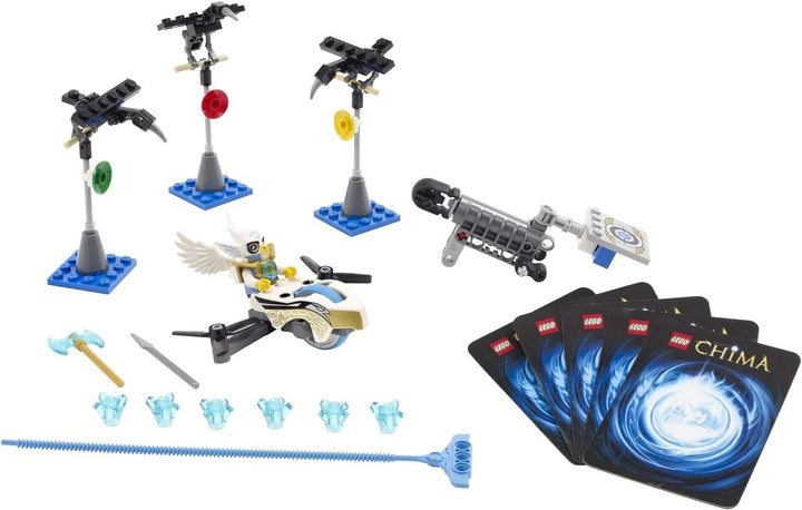 LEGO 70101 - Legends of Chima - Scheibenschiessen