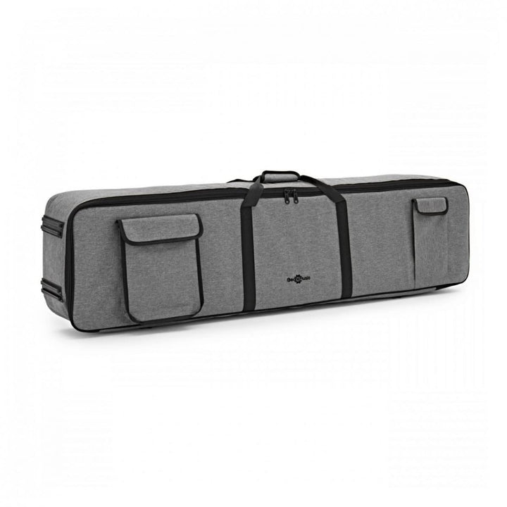 Gear4music Slim Keyboard Gig Bag 88 Tasten mit Polsterung