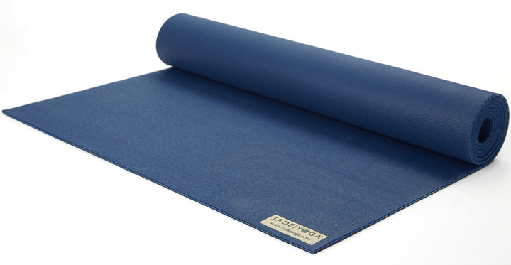 Jade Travel Yoga Mat 68-inch midnight blue, 68-inch midnight blue