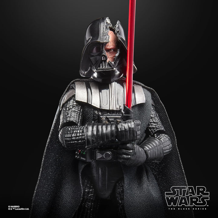Star Wars The Black Series Darth Vader (Duel's End), Obi-Wan Kenobi Action-Figur zum Sammeln (15 cm)
