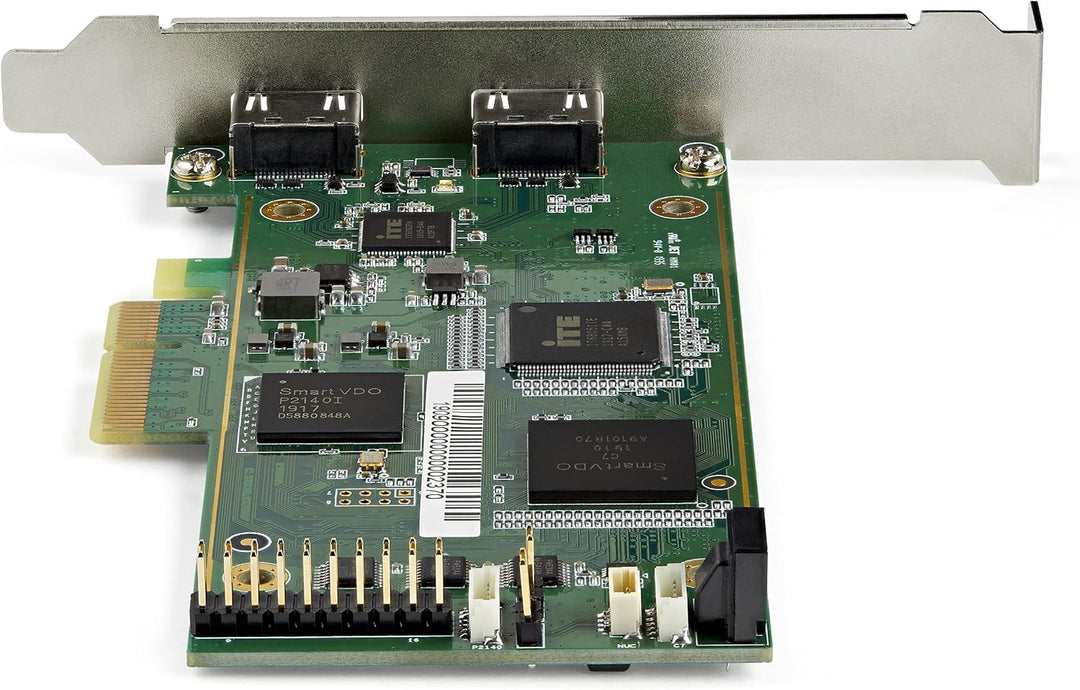 StarTech.com PCIe HDMI Capture Card - 4K 60Hz PCI Express HDMI 2.0 Schnittstellenkarte mit HDR10 - P