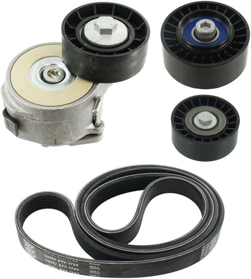 SKF VKMA 32066 Spannrollensatz für Nebentrieb