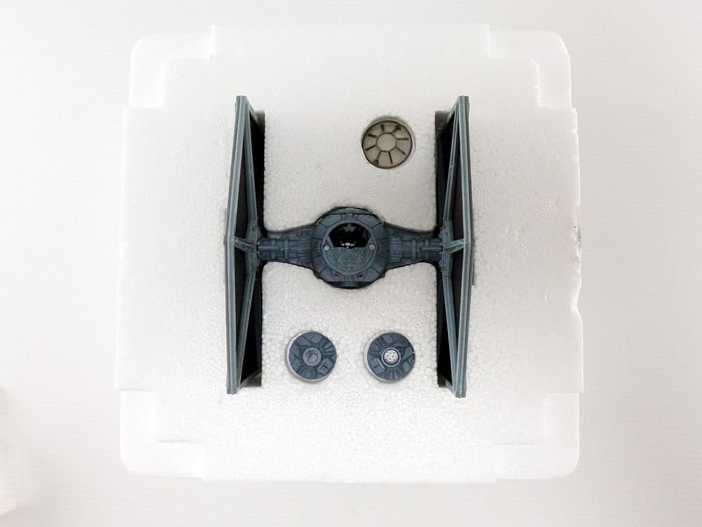 Hot Wheels Elite Imperial Tie Fighter – Empire Strikes Back – CMC92
