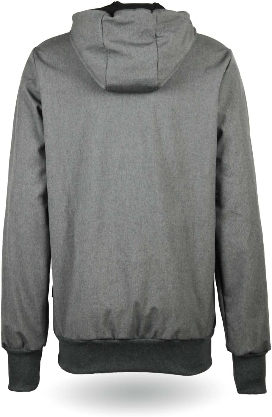 Viva la Mama - Männerjacke zum Babytragen aus Softshell - Explorer S Anthrazit, S Anthrazit