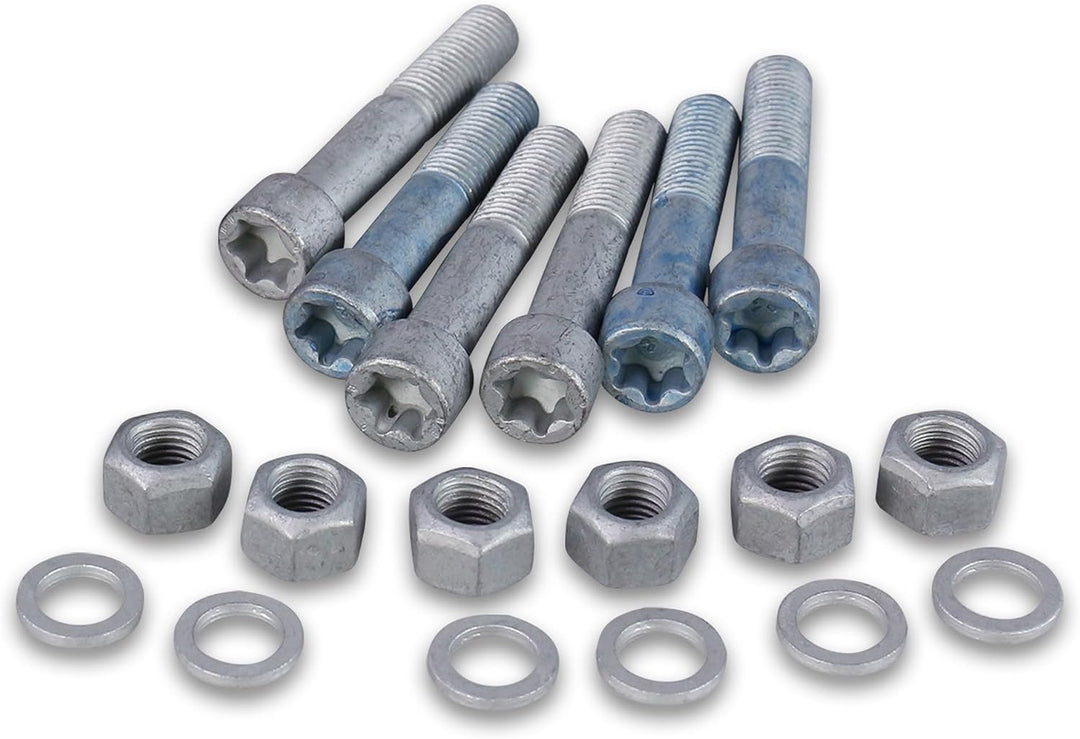 febi bilstein 21201 Gelenkscheibensatz für Kardanwelle , 1 Stück