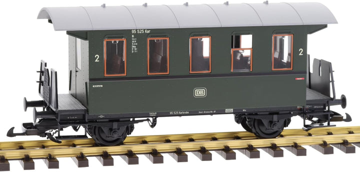 Piko 37920 - G Personenwagen 2. Klasse DB Epoche III