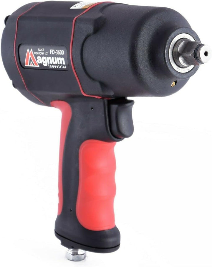 Magnum™ 1200Nm 1/2" Druckluft Pneumatisch Schlagschrauber Druckluftschrauber