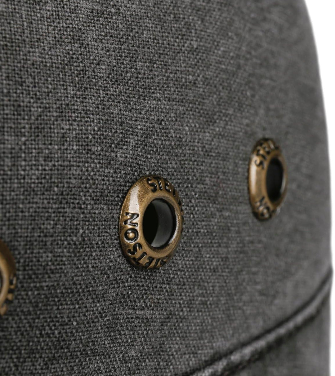 Stetson Reston Freizeithut Damen Herren Schlapphut Bio-Baumwolle Packable Baumwollhut 40-facher UV-S