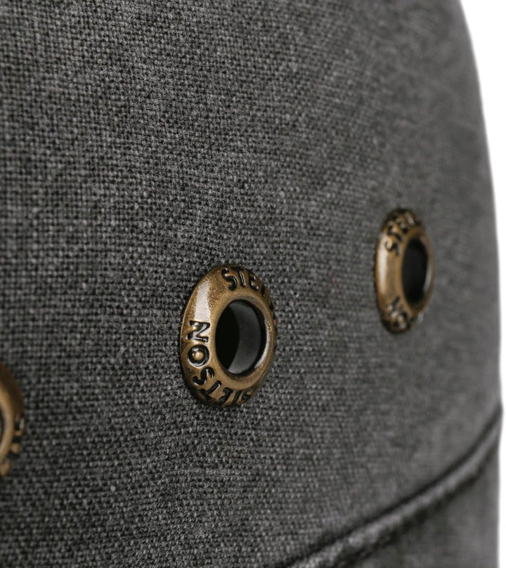 Stetson Reston Freizeithut Damen Herren Schlapphut Bio-Baumwolle Packable Baumwollhut 40-facher UV-S