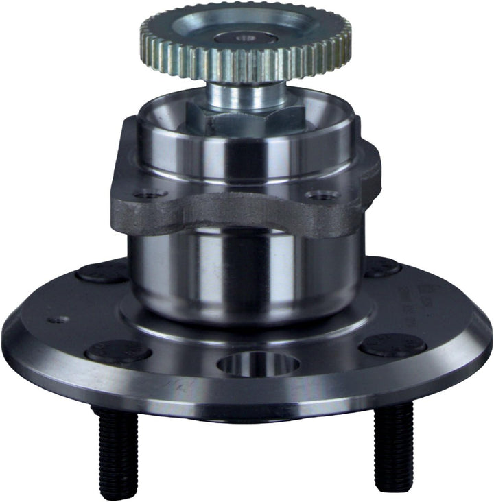 febi bilstein 28254 Radlagersatz mit Radnabe und ABS-Impulsring , 1 Stück