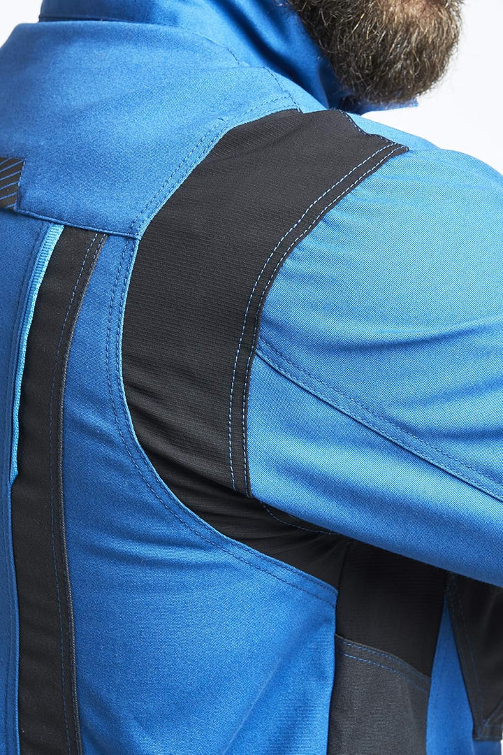 WX3 Arbeitsjacke L Persisches Blau, L Persisches Blau