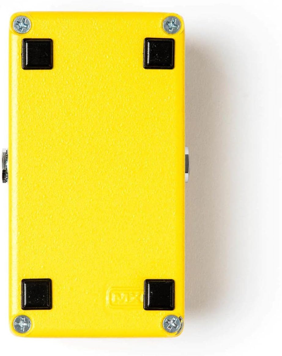 Jim Dunlop MXR Micro Chorus Pedal Mehrfarbig, Mehrfarbig