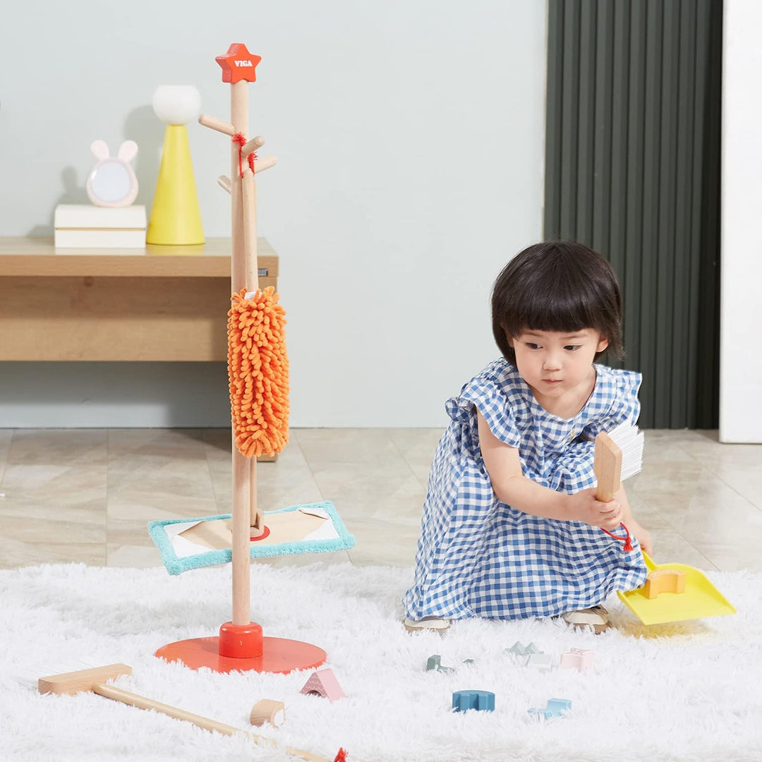 Viga Cleaning Tool Set