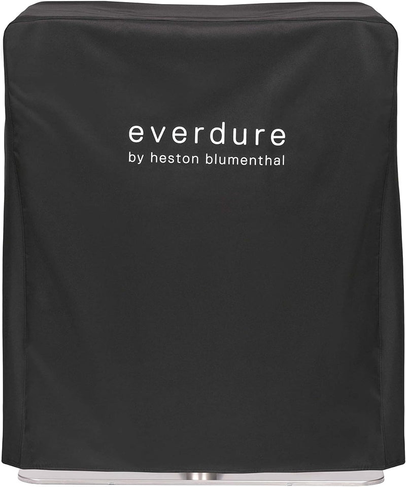 Everdure by Heston blumenthal Premium Abdeckhauben I robuste Abdeckung UV-beständig I Grillabdeckung